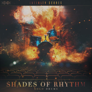 Shades of Rhythm - Solo Drums