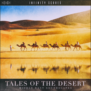 Tales of the Desert - Middle East Soundscapes