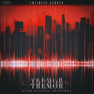Tremor - Dark Pulsing Textures