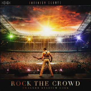 Rock The Crowd - Swagger Stadium Rock