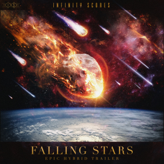 Falling Stars - Epic Hybrid Trailer