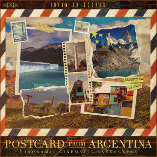 Postcard from Argentina - Panoramic Cinematic Landscapes