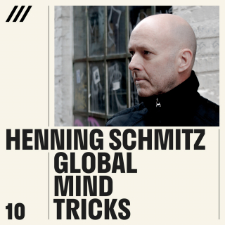 Henning Schmitz - Global Mind Prints