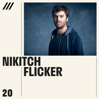 Nikitch - Flicker EP
