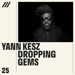 Yann Kesz - Dropping Gems