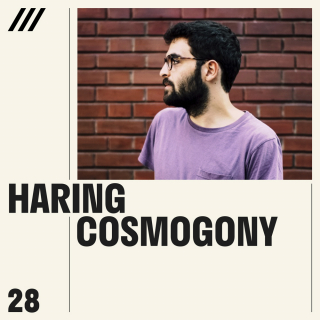 Haring - Cosmogony EP