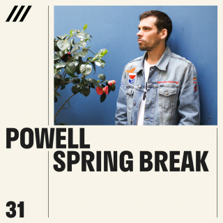 Powell - Spring Break