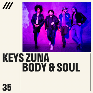 Keys Zuna - Body & Soul