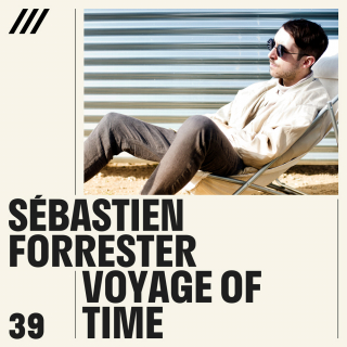 Sebastien Forrester - Voyage of Time