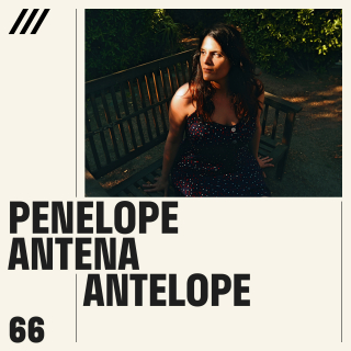Penelope Antena - Antelope