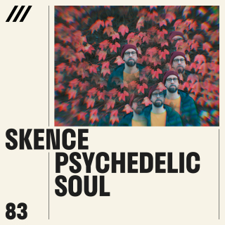 Skence - Psychedelic  Soul