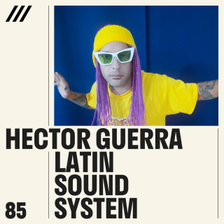 Hector Guerra - Latin Sound System