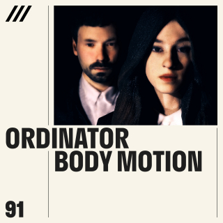 Ordinator - Body Motion
