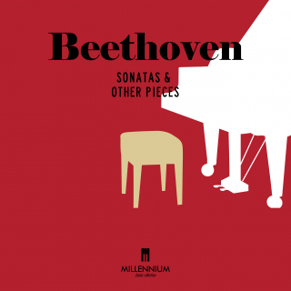 L.V Beethoven - Sonatas & Other Pieces