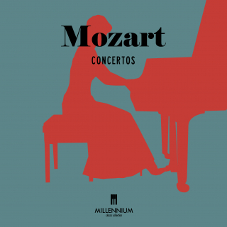 W.A Mozart - Concertos