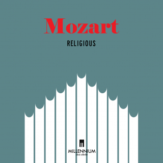 W.A Mozart - Religious