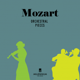 W.A Mozart - Orchestral Pieces