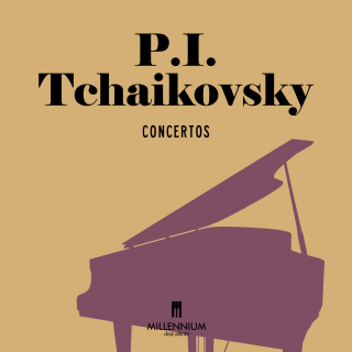 P.I Tchaïkovsky - Concertos