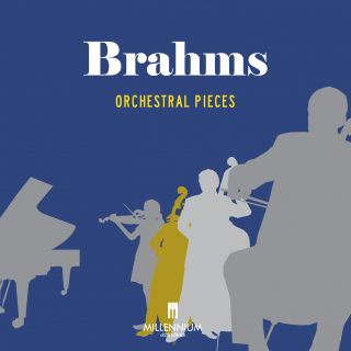 J. Brahms, Orchestral Pieces