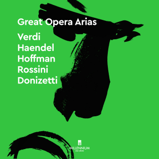 Great Opera Arias