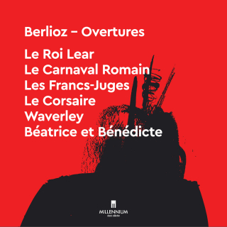 Berlioz - Overtures