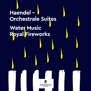 Haendel - Orchestrale Suites 