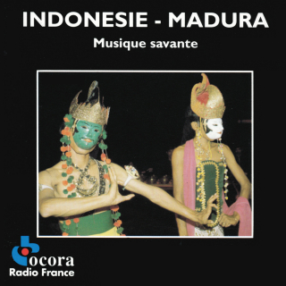 Indonesia, Madura - Art Music
