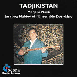 Tadjikistan - Maqam of Central Asia