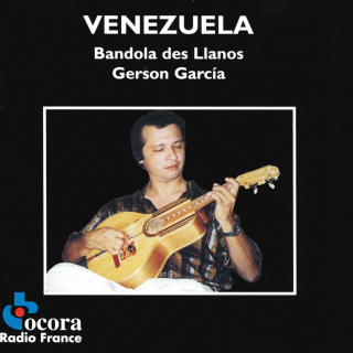 Venezuela - Bandola from the Llanos