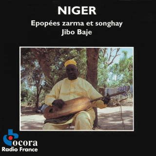 Niger - Zarma and Songhay Epics