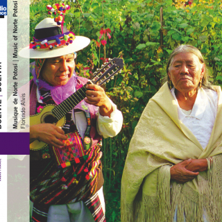 Bolivia - Music of  Norte Potosi