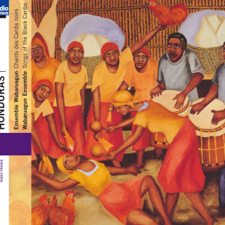 Honduras - Songs of the Black Caribs
