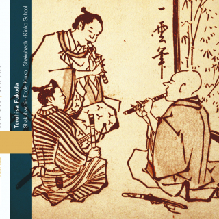Japon - Teruhisa Fukuda, Shakuhachi, Kinko School
