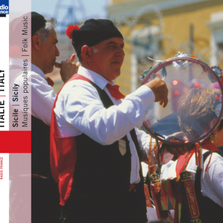 Italy, Sicily - Folk Music