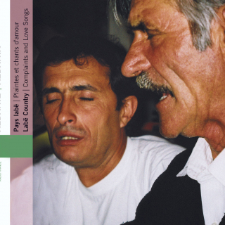 Albania, Labë country - Complaints and Love Songs