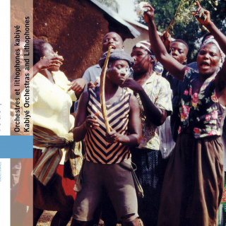 Togo - Kabiyé Orchestras and Lithophones