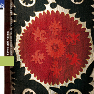 Uzbekistan - Classical Tajik Songs