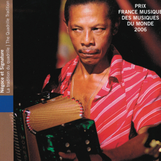 France, Guadeloupe - Négoce and Signature, the Quadrille Tradition