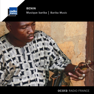 Benin - Bariba Music