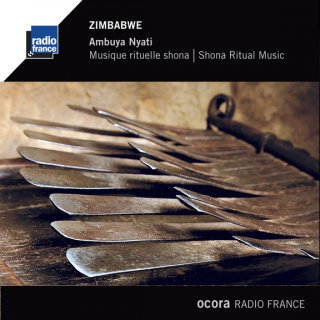 Zimbabwe - Shona ritual music
