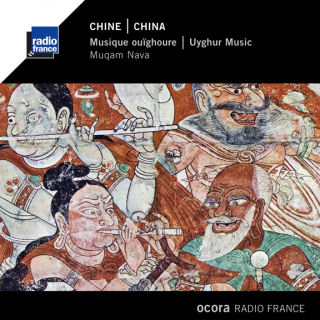China - Uyghur Music