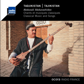 Tajikistan - Classical Music and Songs