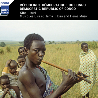 Democratic Republic of Congo - Kibali-Ituri: Bira and Hema music