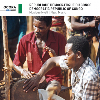 République Démocratique du Congo. Musique Nyali