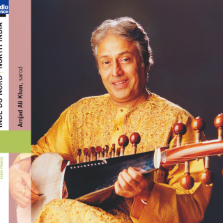 North India - Amjad Ali Khan