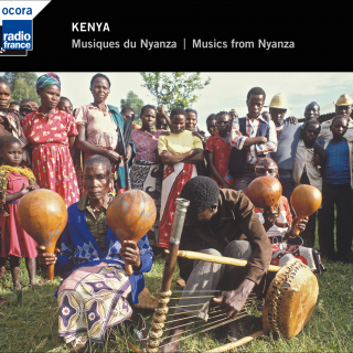Kenya - Musics from Nyanza