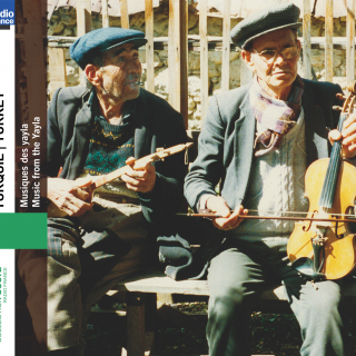 Turkey (South West) - Music from the Yayla