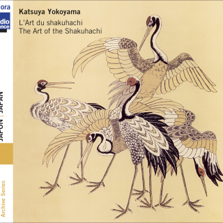 Japan - Katsuya Yokoyama: The Art of Shakuhachi