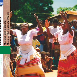 Uganda - Music of the Baganda People