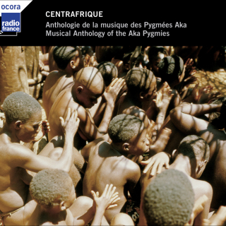 Central African Republic - Musical Anthology of the Pygmies